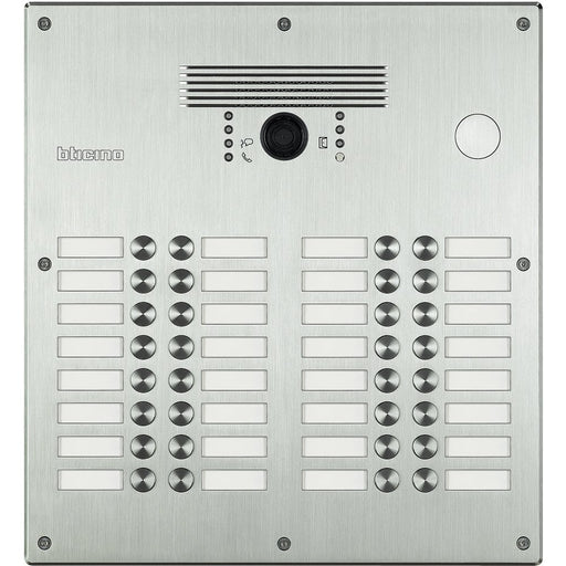 Legrand (BT) - Klingeltableau für Türkommunikation Video-Türstation VIDEO-AV 308015 32 Ruftasten
