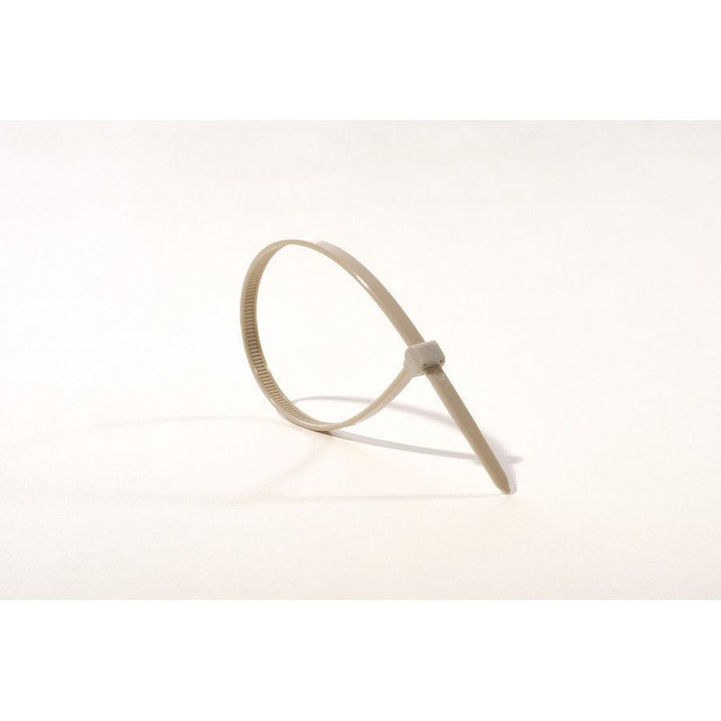 HellermannTyton - Kabelbinder PT220-PEEK-BGE VE100 innenverz. 220x4,7 − 100 Packung