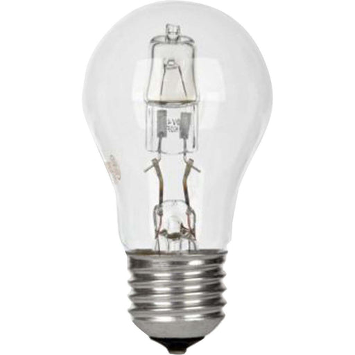 Scharnberger+Hasenbein - Hochvolt-Halogenlampe ohne Reflektor HV-Halogenlampe 50x96mm 42844 E27 240V 100W klar
