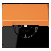 Jung - Steckdose SCHUKO Steckdose LC 1520 BFKL 225 orange clair (32081)