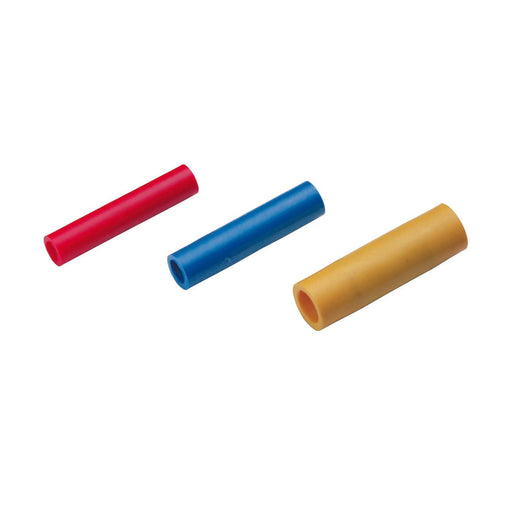 Cimco Werkzeuge - Verbinder für Cu-Leiter zum Verpressen Stossverbinder 180330 1,0mm − 100 Stück