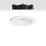 RZB - Sicherheitsleuchte LED-Deckeneinbauleuchte 672561.002.07 765, EB 3h, DALI, ws