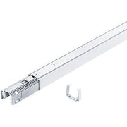 Zumtobel - Tragschiene für Lichtbandsystem Tragschiene IP64 TECTON T 2500 WHIP64