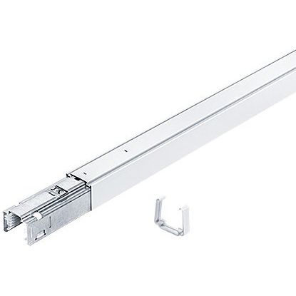 Zumtobel - Tragschiene für Lichtbandsystem Tragschiene IP64 TECTON T 2500 WHIP64