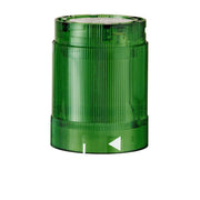 Werma - Signalsäulenelement, optisch LED-Dauerlichtelement 84820055 24V AC/DC gn