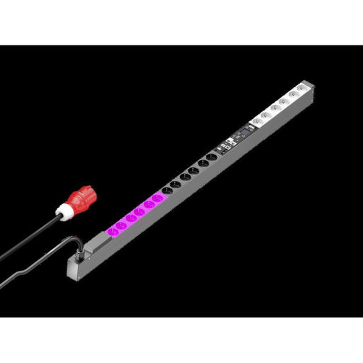 Rittal - Power distribution unit (PDU) PDU switched DK 7979.333 16A/3P