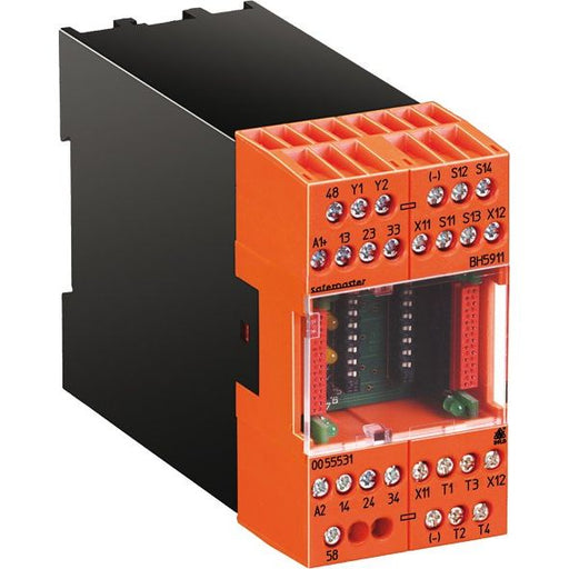 Dold&Söhne - Gerät zur Überwachung von sicherheitsgerichteten Stromkreisen Basismodul BH5911.03/00#0055531 MF0 DC24V