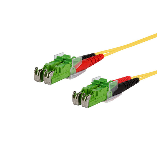 Metz Connect - Patchkabel LWL LWL-Patchkabel I-V(ZN)H 151P1MAMA50E SM E9/125 OS2 5m