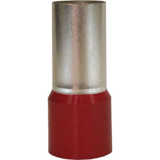Zoller+Fröhlich - Aderendhülse V30AE001659 95,00/25N rot − 25 Stück