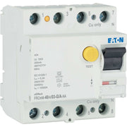 Eaton - Fehlerstrom-Schutzschalter FI-Schalter FRCMM-40/4/03-G/A-NA 40A 4pol 300mA