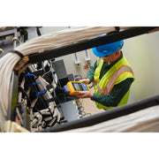 Fluke Networks - Mess-/Testgerät für Kommunikationstechnik Cable Analyzer DSX-602-PRO INT mit WLAN+ PM-Adap