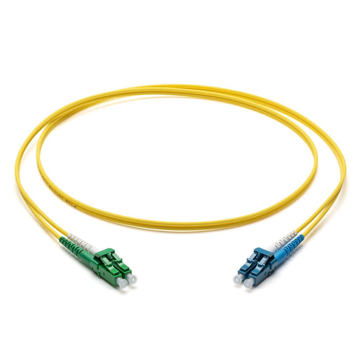 Corning - Patchkabel LWL LWL-Patchk. LC(APC)/LC F041802G2Z20005M OS2 5m gelb