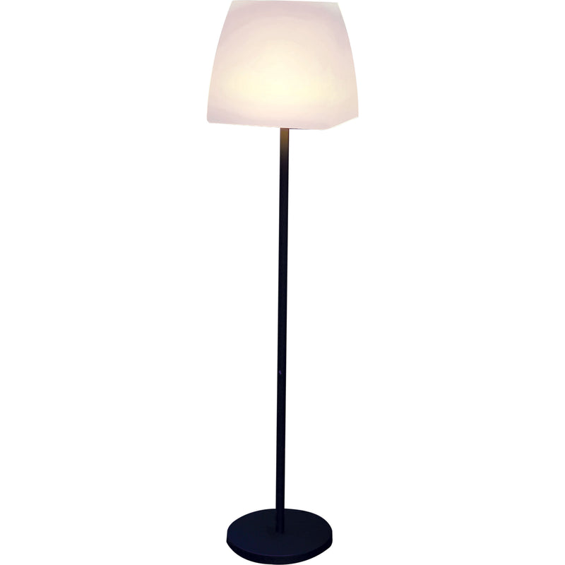 Megatron - Stehleuchte LED-Stehleuchte eckig MT69090 inkl. LM, E27