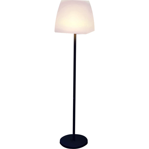 Megatron - Stehleuchte LED-Stehleuchte eckig MT69090 inkl. LM, E27