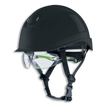 Uvex - Schutzhelm uvex pheos S-KR IES 9772933 schwarz m.Lftg