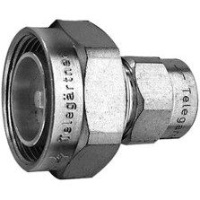 Telegärtner - Koax-Kupplung Adapter 7-16/ N (M-M) 100024538 50Ohm