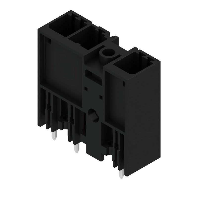 Weidmüller - Leiterplattensteckverbinder Verbinder 7.62mm SV 7.62HP#1048420000 − 60 Stück