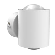 LIGHTME - Decken-/Wandleuchte LED-Wandleuchte GX53 LM85814 827, ws