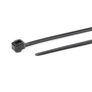 HellermannTyton - Kabelbinder T18ROS PA66W BK 100 100x2,5mm − 175000 Stück