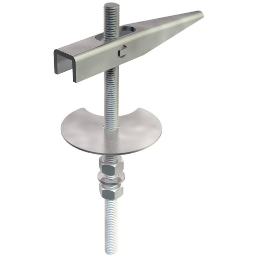 OBO Bettermann - Kippdübel 456 M5x100 G vz