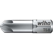 Wiha - Bit Set Standard 25mm 7019TS406025 6x25mm − 10 Stück