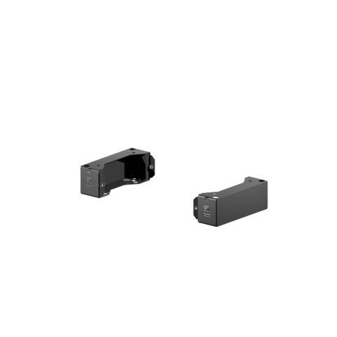 Rittal - Sockel/Sockelelement (Schaltschrank) Sockel-Element seitlich AX 2830.310 (VE2) H:100mm, T:300mm − 1 Packung