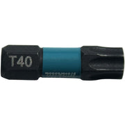 Makita - Bit 6-rund Bit TX40x25 B-63703 (VE2) 2 Stück