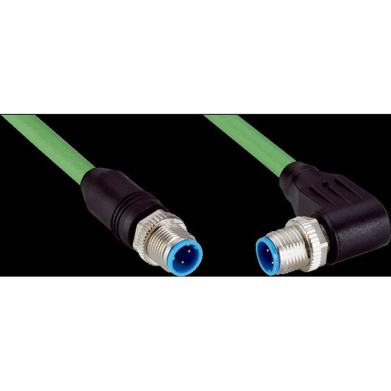 Sick - Patchkabel Kupfer Industrie Verbindungsleitung YM2D24-050PN1N2D24
