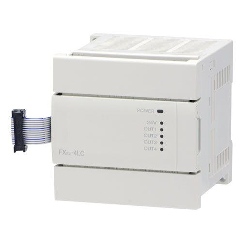 Mitsubishi Electric - SPS-Funktions-/Technologie-Modul Temperaturregelmodul FX3U-4LC PID Regelkreis