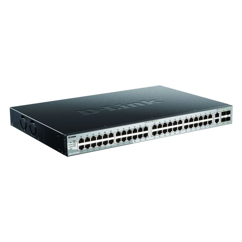 DLink - Netzwerk Switch Gigabit Stack Switch DGS-3130-54TS/E 54-Port Layer 3