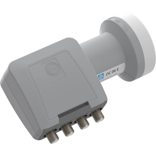 Wisi - Speisesystem OC06E Univ.-Quad LTE lgr