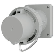 Mennekes - CEE-Gerätestecker (IEC 60309) Anbaustecker, 1295 63A5p 1h>50V − 1 Stück