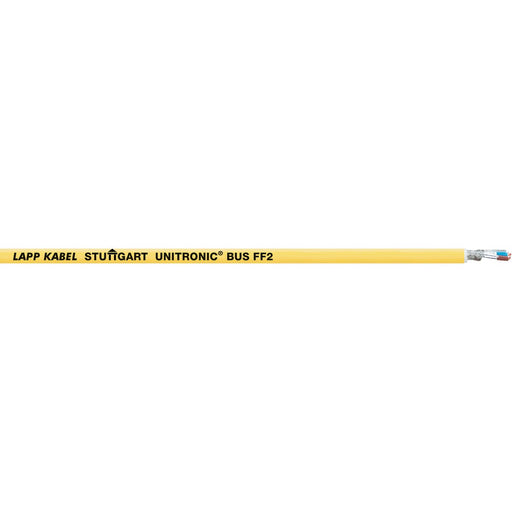Lapp Kabel&Leitung - Daten- und Kommunikationskabel UNITRONIC BUS FF 2 2170352/305 − 305 Meter