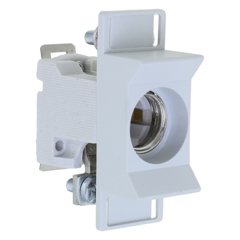 Eaton - D0-Sicherungssockel Sicherungsunterteil 1 POLE BAS#FRN02-D Niedersp. 63A 400V − 5 Stück