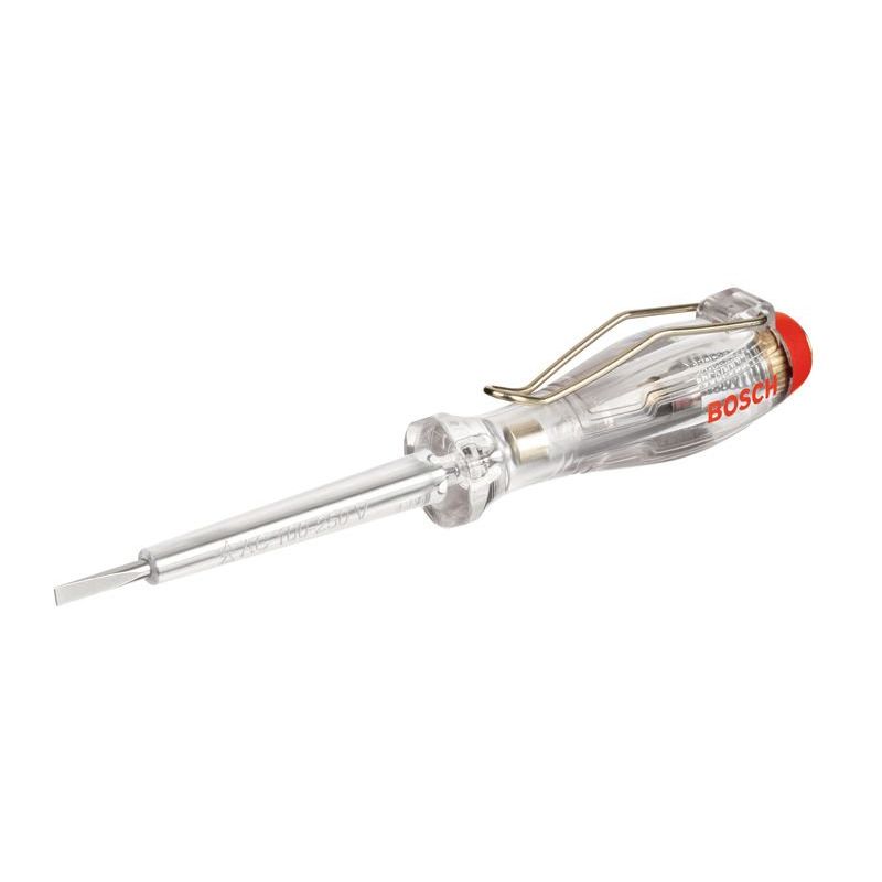 Bosch - Spannungsprüfer Schrauber Einpoliger 1600A02ND8 Phasenprüfer SL3