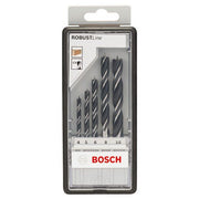 Bosch - Bohrer-Set PRO Wood Holzspiralbohrer 2607010527 Set. 5-tlg