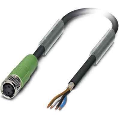 Phoenix Contact - Konfektioniertes Sensor-Aktor-Kabel Sensor-/Aktor-Kabel SAC-4P- 1,5 #1521915