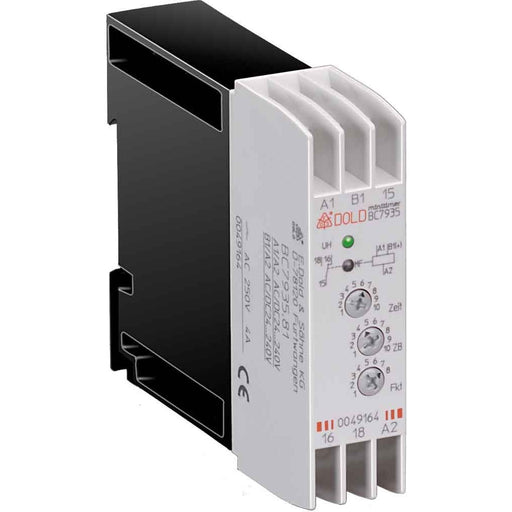 Dold&Söhne - Zeitrelais Relais 0,05S-300H BC7935N.81 AC/DC24-240V