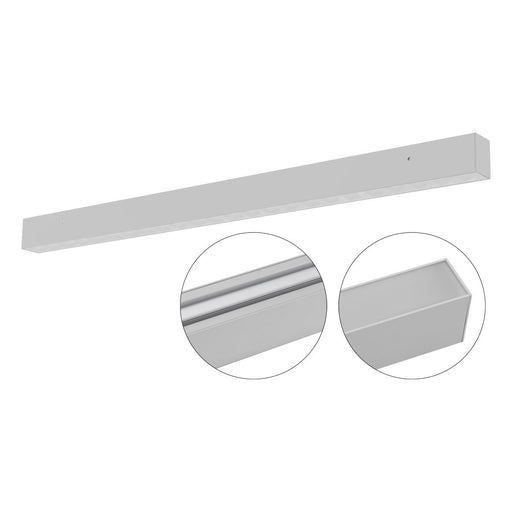EVN Lichttechnik - Decken-/Wandleuchte LED-Anbauleuchte d/i BALM12501425 3000-5700K