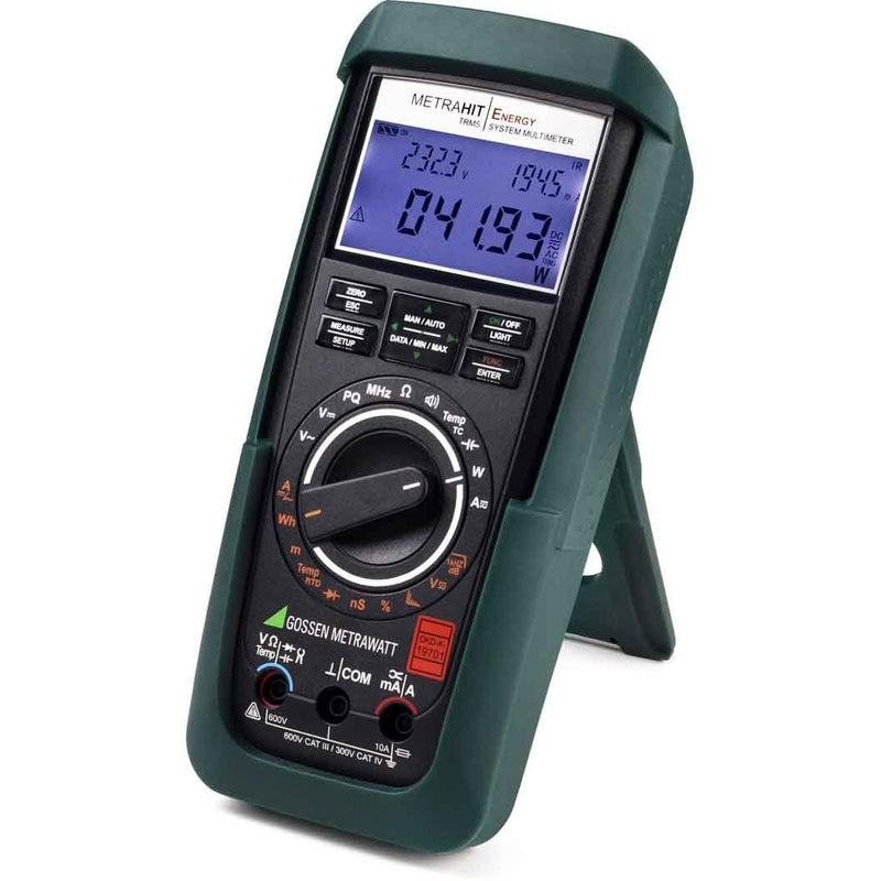 Gossen Metrawatt - Multimeter TRMS Leistungs-Multimeter METRAHIT ENERGY mit 60000 Digits