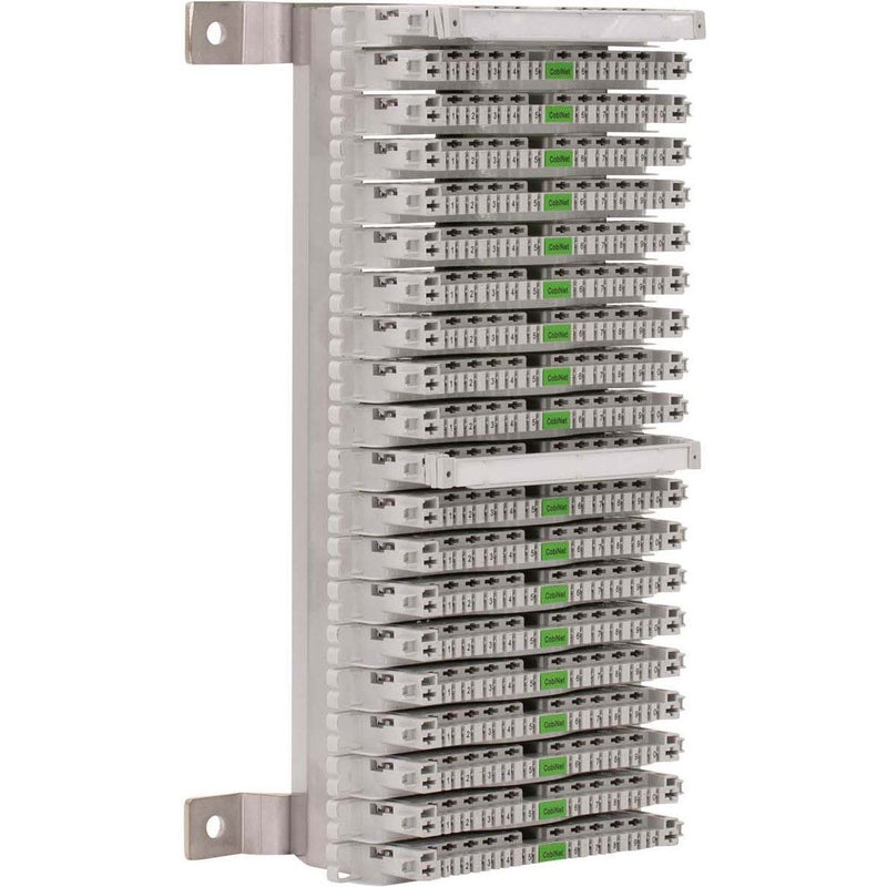 CobiNet - Fernmeldeleiste Endverschluss 114003 EVs 08 HD zu 200 DA