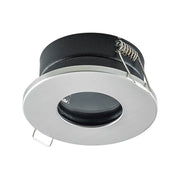 EVN Lichttechnik - Downlight/Strahler/Flutlicht NV-Einbauring rund GX5,3 650010 starr, IP65, V2A