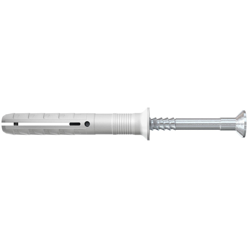 Fischer Deutschl - Nageldübel N 6x40/10 S GP − 100 Stück
