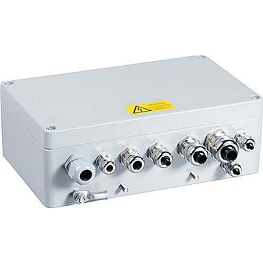 Zumtobel - Bussystem-Zentralgerät Sensor-Basispaket LM-SB zu LM-4WZS