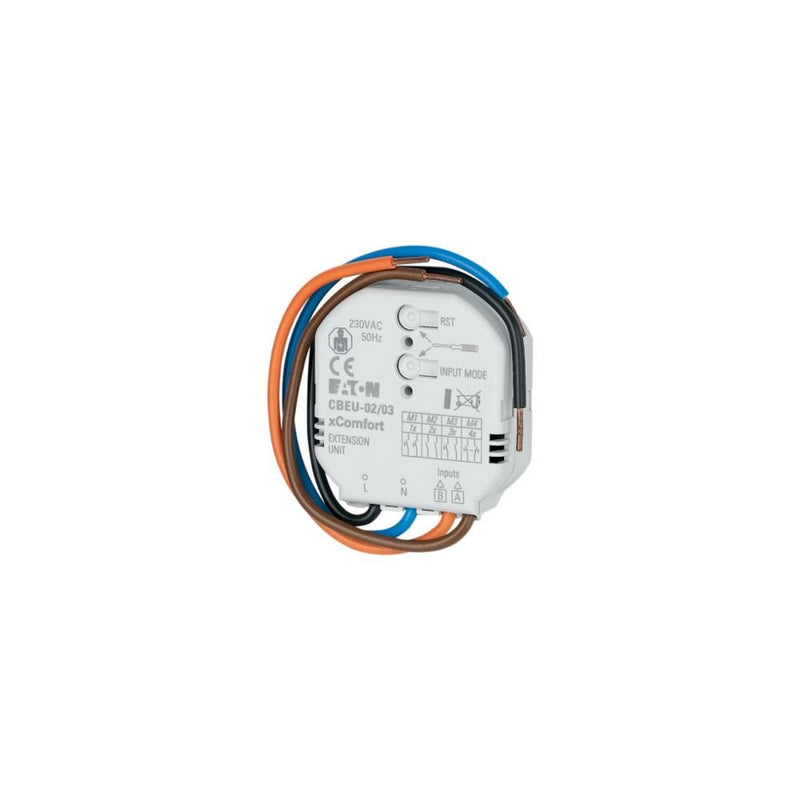 Eaton - Bussystem-Binäreingang Binäreingang CBEU-02/03 UP 2x230VAC