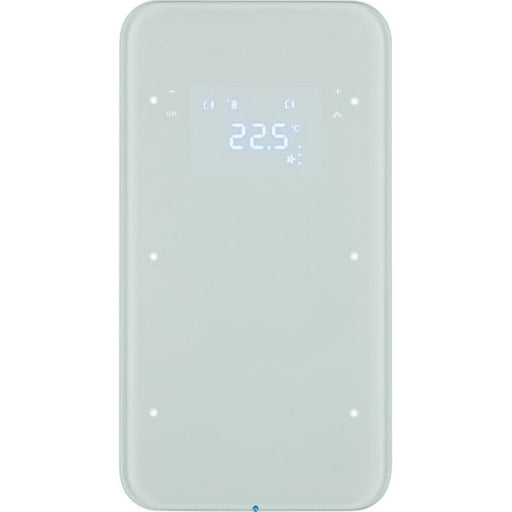 Berker - Bussystem-Tastsensor Touchsensor 2fach 75642060 Glas polarweiß