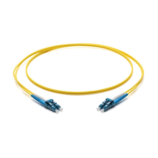 Corning - Patchkabel LWL LWL-Patchkabel LC/LC F040402G2Z20001M OS2 9/125,1m,gelb
