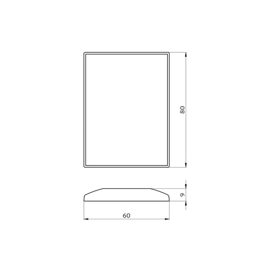 BEG Brück Electronic - Zubehör/Ersatzteile für Bewegungsmelder IR-Fernbedienung IR-PD-2C