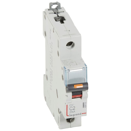 Legrand - Leitungsschutzschalter Legrand 409752 C-Charakt., 2A