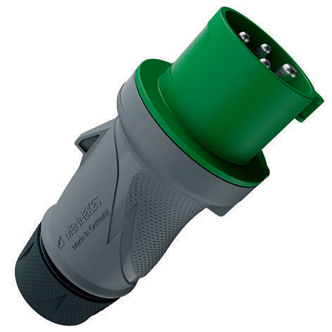 Mennekes - CEE-Stecker (IEC 60309) CEE Stecker PTX R 13560 16A4p2h>50 IP54